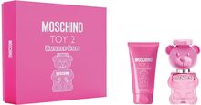 Toy 2 Bubblegum Gift Set Parfume Sæt Nude Moschino