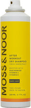 After Workout Dry Shampoo Dark Hair Fresh Grapefruit Torrschampo Nude MOSS & NOOR