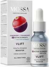 V Lift Youth Power Daily Booster Serum Ansigtspleje Nude MOSSA