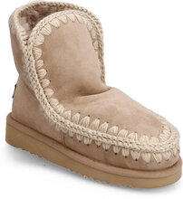 Eskimo 18 Shoes Wintershoes Beige MOU