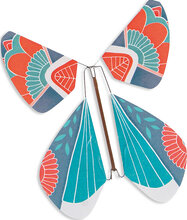 Paper Butterfly Fluttering Papyrus Toys Creativity Drawing & Crafts Craft Craft Sets Multi/mønstret Moulin Roty*Betinget Tilbud