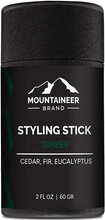Timber Styling Stick Beauty Men Beard & Mustache Beard Wax & Beardbalm Nude Mountaineer Brand