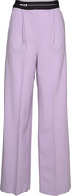 Pantal /Pants Bottoms Trousers Joggers Purple MSGM
