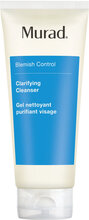 Clarifying Cleanser Beauty WOMEN Skin Care Face Cleansers Cleansing Gel Nude Murad*Betinget Tilbud