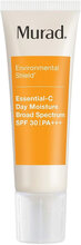 Essential-C Day Moisture Broad Spectrum Spf 30 | Pa+++ Beauty WOMEN Skin Care Face Day Creams Nude Murad*Betinget Tilbud