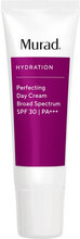 Perfecting Day Cream Broad Spectrum Spf 30 | Pa+++ Beauty WOMEN Skin Care Face Day Creams Nude Murad*Betinget Tilbud