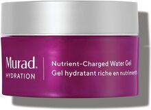 Hydration Nutrient-Charged Water Gel Beauty WOMEN Skin Care Face Day Creams Nude Murad*Betinget Tilbud