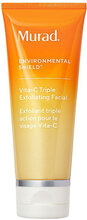 Vita-C Triple Exfoliating Facial Beauty WOMEN Skin Care Face T Rs Exfoliating T Rs Nude Murad*Betinget Tilbud