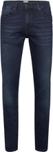 Style Frisco Skinny Skinny Jeans Marineblå MUSTANG*Betinget Tilbud