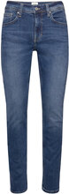 Style Orlando Slim Jeans Blå MUSTANG*Betinget Tilbud