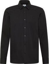 Style Casper Kc Basic Tops T-Langærmet Skjorte Black MUSTANG