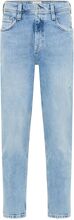 Style Denver Cropped Bottoms Jeans Regular Blue MUSTANG