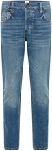 Style Toledo Tapered Bottoms Jeans Tapered Blue MUSTANG