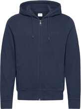 Style Brighton Tops Sweatshirts & Hoodies Hoodies Blue MUSTANG