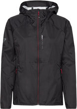 W Evo Packable Shell Jkt Sport Sport Jackets Black Musto