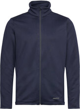 Ess Full Zip Sweat Sport Sweatshirts & Hoodies Fleeces & Midlayers Navy Musto