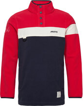 Musto 64 Pt Fleece Sport Sweatshirts & Hoodies Fleeces & Midlayers Red Musto