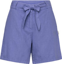 W Marina Short Sport Shorts Casual Shorts Blue Musto