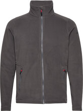 M Corsica Pt 200Gm Fle 2.0 Sport Sweatshirts & Hoodies Fleeces & Midlayers Grey Musto