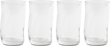 Glass Furo L Home Tableware Glass Drinking Glass Nude Muubs*Betinget Tilbud