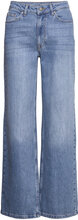 35 The Louis 139 High Wide Y Bottoms Jeans Wide Blue My Essential Wardrobe