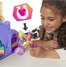 My Little Pony Musical Mane Melody Toys Playsets & Action Figures Play Sets Multi/mønstret My Little Pony*Betinget Tilbud