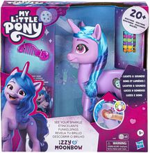 My Little Pony See Your Sparkle Izzy Moonbow Toys Playsets & Action Figures Play Sets Multi/mønstret My Little Pony*Betinget Tilbud