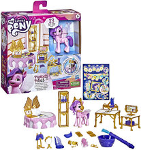 My Little Pony: A New Generation Royal Room Reveal Princess Toys Playsets & Action Figures Play Sets Multi/mønstret My Little Pony*Betinget Tilbud
