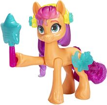 My Little Pony Cutie Mark Magic Sunny Starscout Toys Playsets & Action Figures Movies & Fairy Tale Characters Multi/patterned My Little Pony