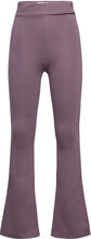 Nkffrikkali Bootcut Pant Noos Bottoms Trousers Purple Name It