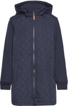 Nkfalfa Jacket Quilt Fo Tb Outerwear Jackets & Coats Quilted Jackets Navy Name It