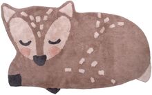 Rug Little Deer Home Kids Decor Rugs And Carpets Asymmetric Rugs Multi/patterned Nattiot