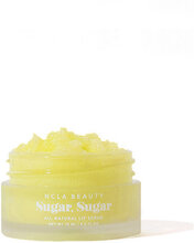 Sugar Sugar - Pineapple Lip Scrub Læbebehandling Nude NCLA Beauty