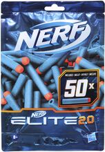 Nerf Elite 2.0 50-Dart Refill Pack Toys Toy Guns Multi/patterned Nerf