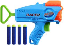 Nerf Elite Jr Racer Toys Toy Guns Multi/patterned Nerf