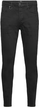 Ray Tapered Northblk Bottoms Jeans Tapered Black NEUW