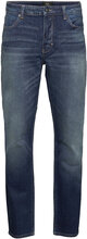 Ray Straight Bottoms Jeans Regular Blue NEUW