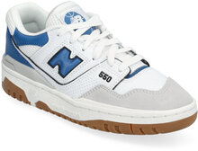 New Balance Bb550 Kids Bungee Lace Sport Sports Shoes Running-training Shoes Multi/patterned New Balance