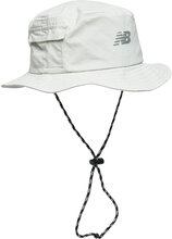 Cargo Bucket Hat Sport Headwear Bucket Hats Grey New Balance