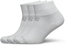 Performance Cotton Flat Knit Ankle Socks 3 Pack Sport Socks Footies-ankle Socks White New Balance