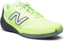 New Balance Clay Court Fuelcell 996V5 Sport Sport Shoes Racketsports Shoes Tennis Shoes Green New Balance