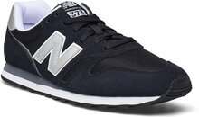 New Balance 373V2 Lave Sneakers Svart New Balance*Betinget Tilbud