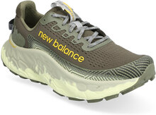 Fresh Foam X Trail More V3 Sport Sport Shoes Running Shoes Green New Balance