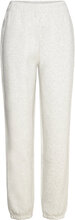 Sport Essentials Fleece Jogger Sport Sport Clothing Sport Pants Sport Sweatpants White New Balance