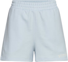 Linear Heritage French Terry Short Sport Shorts Sweat Shorts Blue New Balance