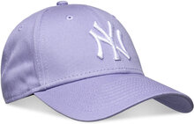 Wmns League Ess 9Forty Neyyan Sport Headwear Caps Purple New Era