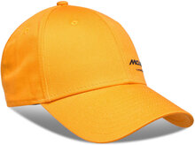 Mclaren Flawless 9Forty Mclar Sport Headwear Caps Orange New Era
