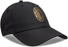 Blklgd 9Forty Acmilan Sport Headwear Caps Black New Era