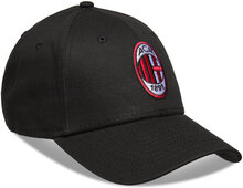 Core 9Forty Acmilan Sport Headwear Caps Black New Era