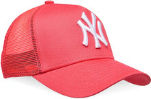 Chyt League Ess Trucker Neyya Sport Headwear Caps Red New Era